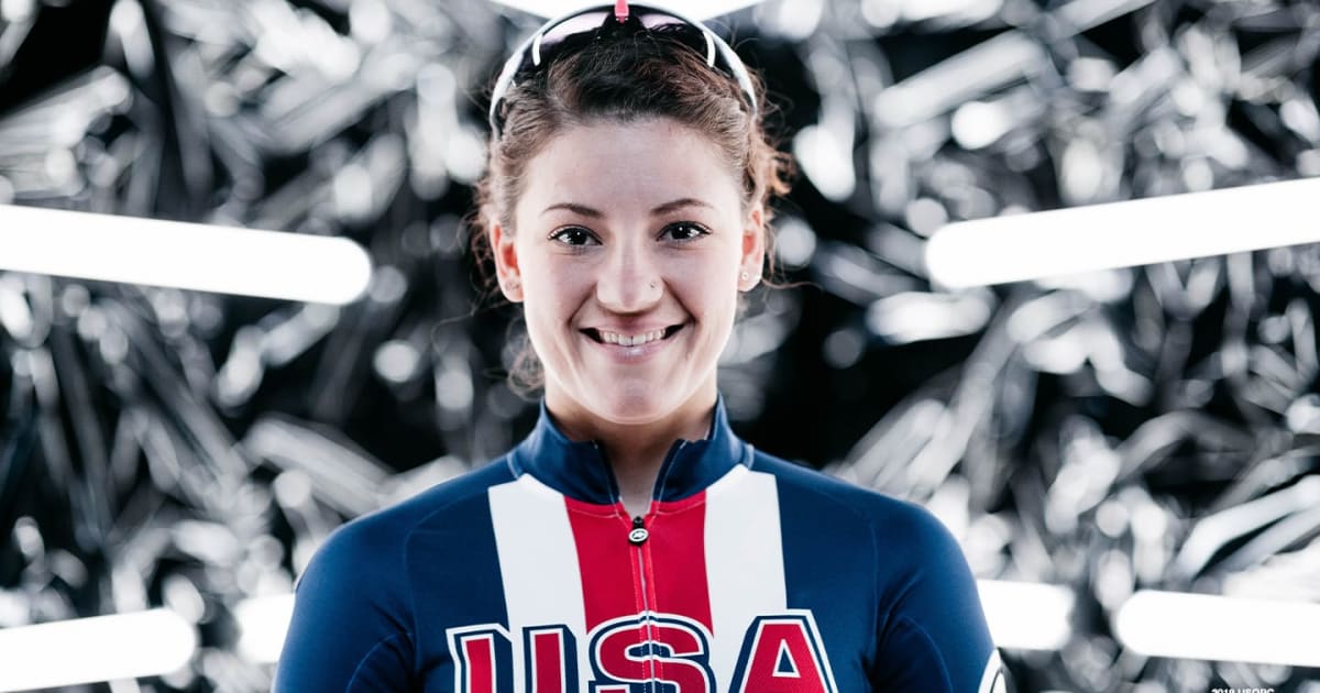 アメリカ代表　ピンバッチ　USA 東京オリンピック2020　CYCLING アメリカ代表 ピンバッチ USA 東京オリンピック2020 CYCLING